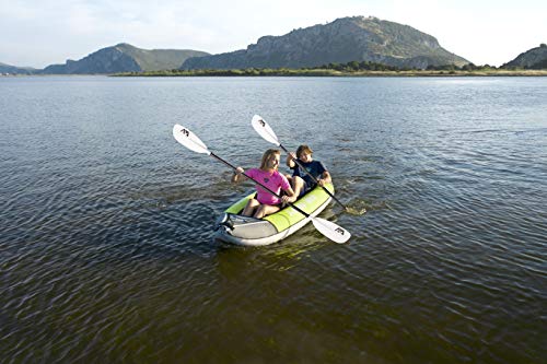 Angelkajak Aqua Marina Laxo-320 für 2 Personen