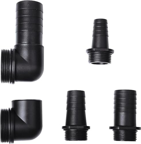 Bild 1 - Einhell Schmutzwasserpumpe GC-DP 1020 N (1000W, Ø20mm Fremdkörper, 18.000L/h Förderleistung, Schwimmerschalter, Tragegriff, inkl. Universalanschlüsse)