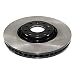 DuraGo BR90068602 Front Vented Disc Premium Electrophoretic Brake Rotor