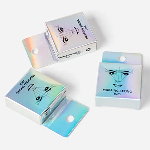 harayaa Cuerda de Mapeo para Cejas 10m miniatura 2