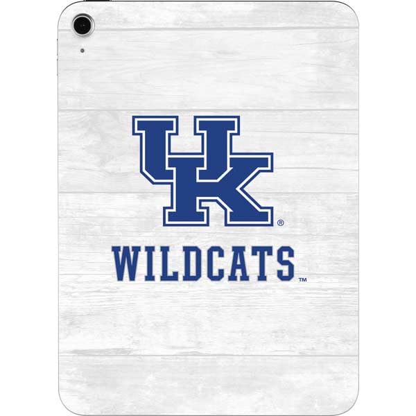 Skinit Decal Tablet Skin Compatible with iPad 11th Gen (2025) - Officially Licensed University of Kentucky University of Kentucky Wildcats Design