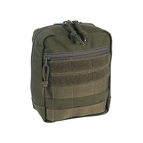 Tasmanian Tiger Unisex's TT-7606-331 Outdoor-Backpacks, Olive, One Size Cover