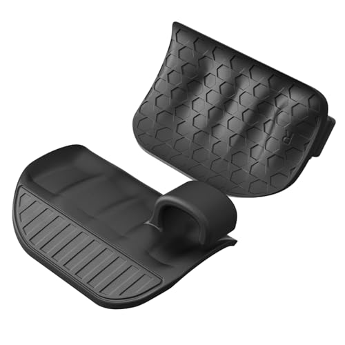 Generisch Hebegriffe - Ergonomische rutschfeste Handflächenhandschuhe | Silikon Griffe Für Training - Für Fitness-Training, Gewichtheben, Langhantel-Übungen, Kurzhantel-Übungen, Und