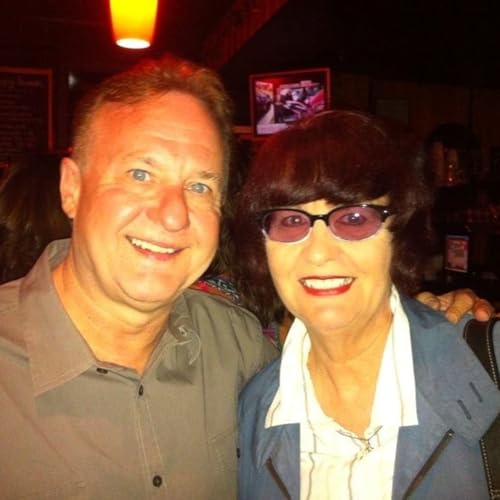 DOUG Talks to LAURA GRIMSHAW about a NEW UPCOMING BOOK On GARY GRIMSHAW'S ROCK ARTWORK & Memories of Detroit