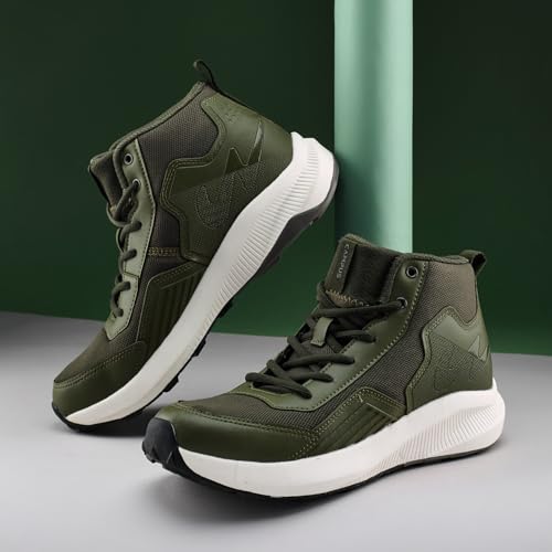 Image of Campus Men Alley Walking Shoes