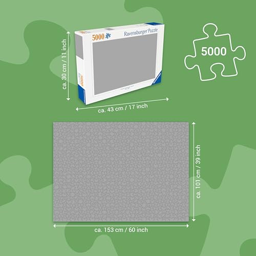 Ravensburger Puzzle Disney Micky Maus als Künstler - 5000 Teile Puzzle – Ansicht 3