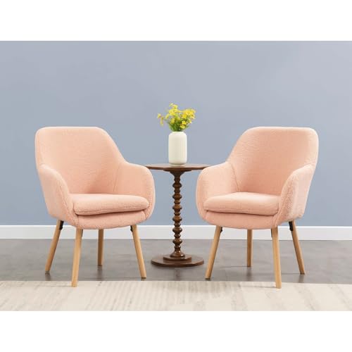 Sillón Plegable Peluche Blush miniatura 4