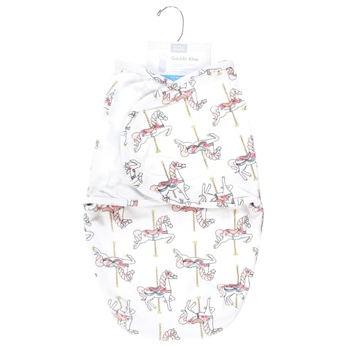 Image of Hudson Baby Unisex Baby Plush Faux Fur Swaddle Wrap