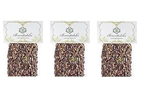 3x Brontedolci Pistacchi Sgusciati Grüne Geschälte Pistazien aus Sizilien 100g