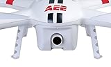 AEE Technology AQ01 Landing Gear for Toruk AP10 Video Drone Quadcopter (White)