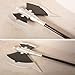 EVA-FRIEREN Sword，Stark Cosplay Axe EVA-Frieren Costume Accessories for Halloween Cosplay Props Collections and Gifts
