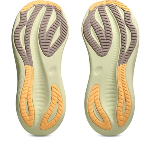 Image of ASICS Men Lace Up Running Shoes