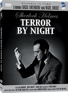 Sherlock Holmes: Terror by Night