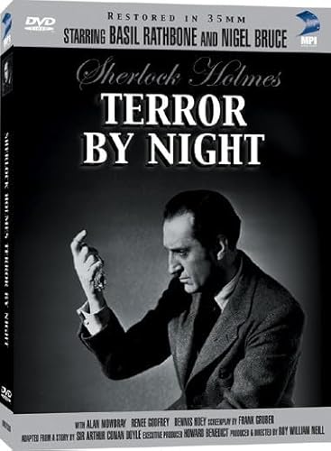 Sherlock Holmes: Terror by Night Sherlock Holmes: Terror by Night