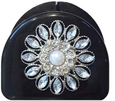 Decorated Mouthguard Case - Crystal Waters