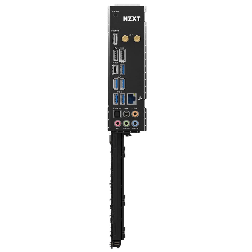 Amazon | NZXT N7 Z790 Intel Z790 Wi-Fi チップセット マザーボードと