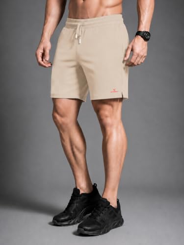 Image of Dpassion Quick Dry Polyester Sport Shorts for Men |Gym, Running and Regular Shorts