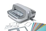 big shot plus starter kit VERSATILE - Questa fustellatrice di alta qualità consente di creare una moltitudine di progetti, dallo scrapbooking, al journaling e alla creazione di biglietti all'arredamento per la casa, al taglio del vinile e alla cancelleria personalizzata.