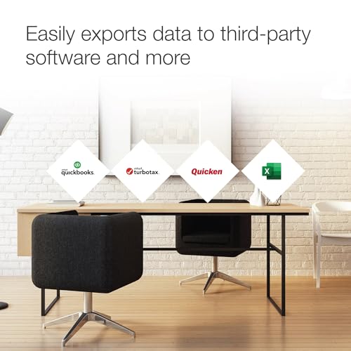 image for Epson - RapidReceipt RR-600W - Wireless Desktop Color 2-Sided Receipt 