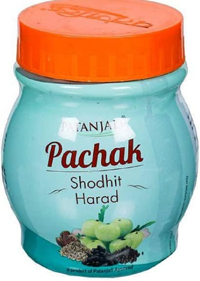 Patanjali Shodhit Harad 100gm - Pack of 1
