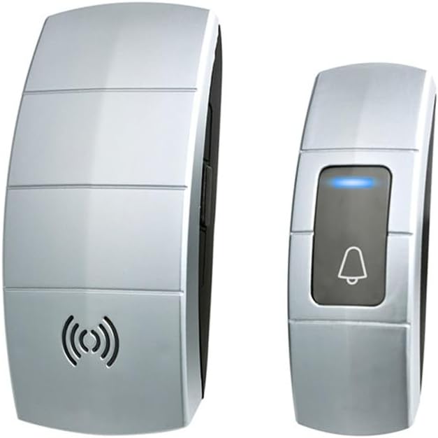 Doorbell AC Plug-in European doorbell