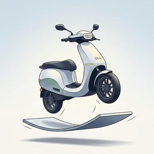 Ola Electric's comeback?