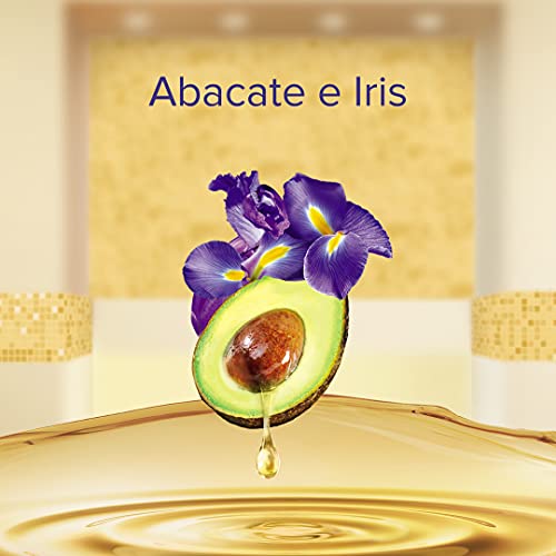 Sabonete Liquido Palmolive Luminous Oil Abacate E Iris 250Ml