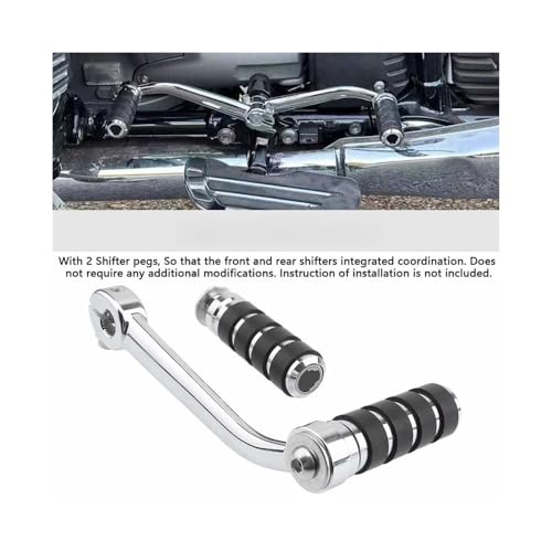 Levier Décalage Moto Solution Sélecteur Dur pour R18 Roctane Transcontinental - 3