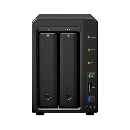 Synology DS716+II 2...
