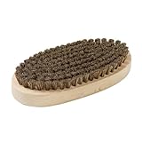 マツモトワックス 馬毛ブラシ スノーボードワックス 仕上げ用ブラシ