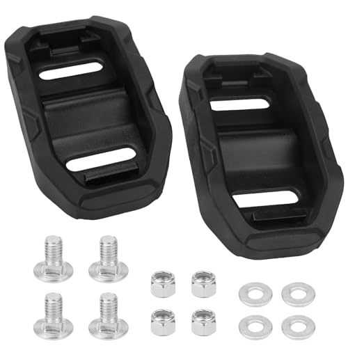 72603100 Snow Blower Skid Plate Shoes Compatible with Ariens Snow Blowers, Skid Plate Shoe Kit with Mounting Hardware Fits Models 921005 921006 926027 Snowblower, Replace 726003 72600300 (2 Pack)