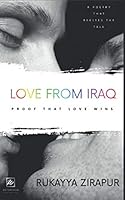 Love From Iraq 8193819594 Book Cover