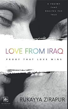 Paperback Love From Iraq Book