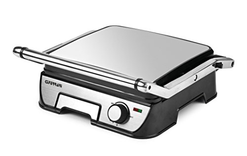 Preisvergleich Produktbild G3Ferrari g10046 Lavastein Grillpfanne Platten abnehmbaren Steinoptik