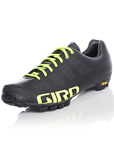 Giro Empire VR90 Men's Clipless Mountain Bike Shoess - Black/Lime (2020), 43