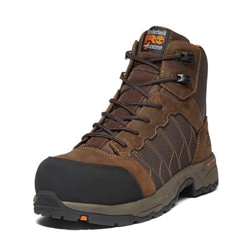 Image of Timberland PRO Men's Payload 6 Inch Composite Safety Toe Work Boots
