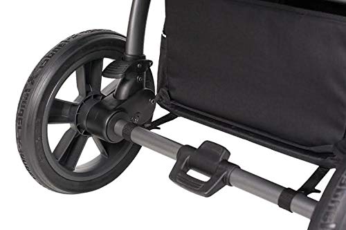 X-lander Buggy Kinderwagen X-Move Sportwagen Gepompte Wielen Kinderbuggy Opvouwbaar Ligfunctie Buggy Luchtbanden Buggy… - Afbeelding 6