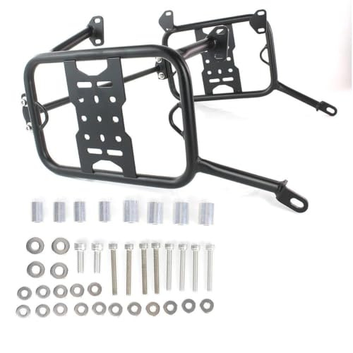 Fixations et barres support de sac selle moto Suzuki V-Storm 650XT