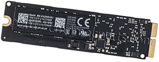 Odyson - 256GB SSD (PCIe 3.0 x4, SSUBX) Replacement for MacBook Pro 13