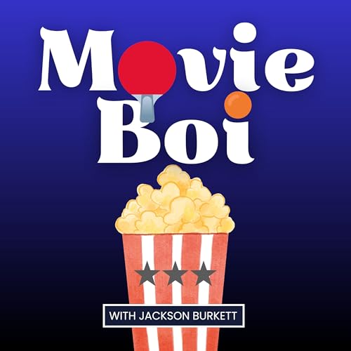 Marty Supreme: Undeniable Podcast Por  arte de portada