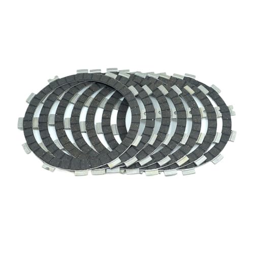 Kit de disques de friction d'embrayage KX125 pour réparer le patinage moteur