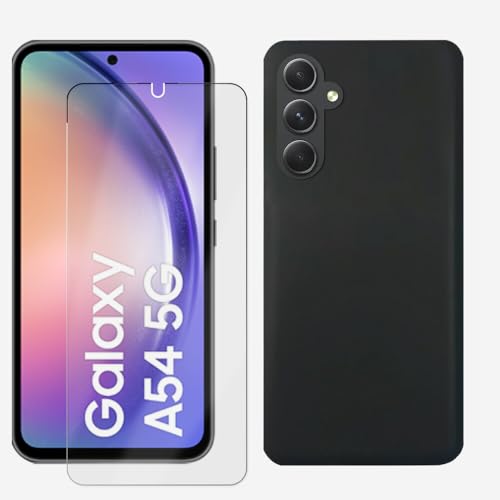 UOWORLD | Galaxy A54 5G (SC-53D/SCG21) P[X ytیtBEubNTPUZbgz Xgbvz[t Ռz 2D\tgیtB 4w\ + TPUfށitB:NA,P[X:ubNj