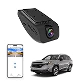Mangoal 4K Dash Cam Custom fit for Subaru Forester 2025 2026 (Model B), AWD Limited Premium Sport Touring etc, Integrated OEM Look, UHD 2160P Video, App & WiFi, 64GB Card
