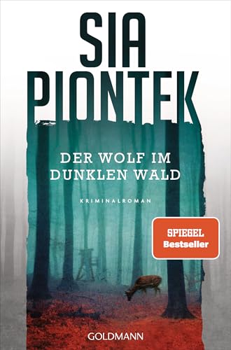 Der Wolf im dunklen Wald...