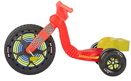 The Original Big Wheel Racer 16