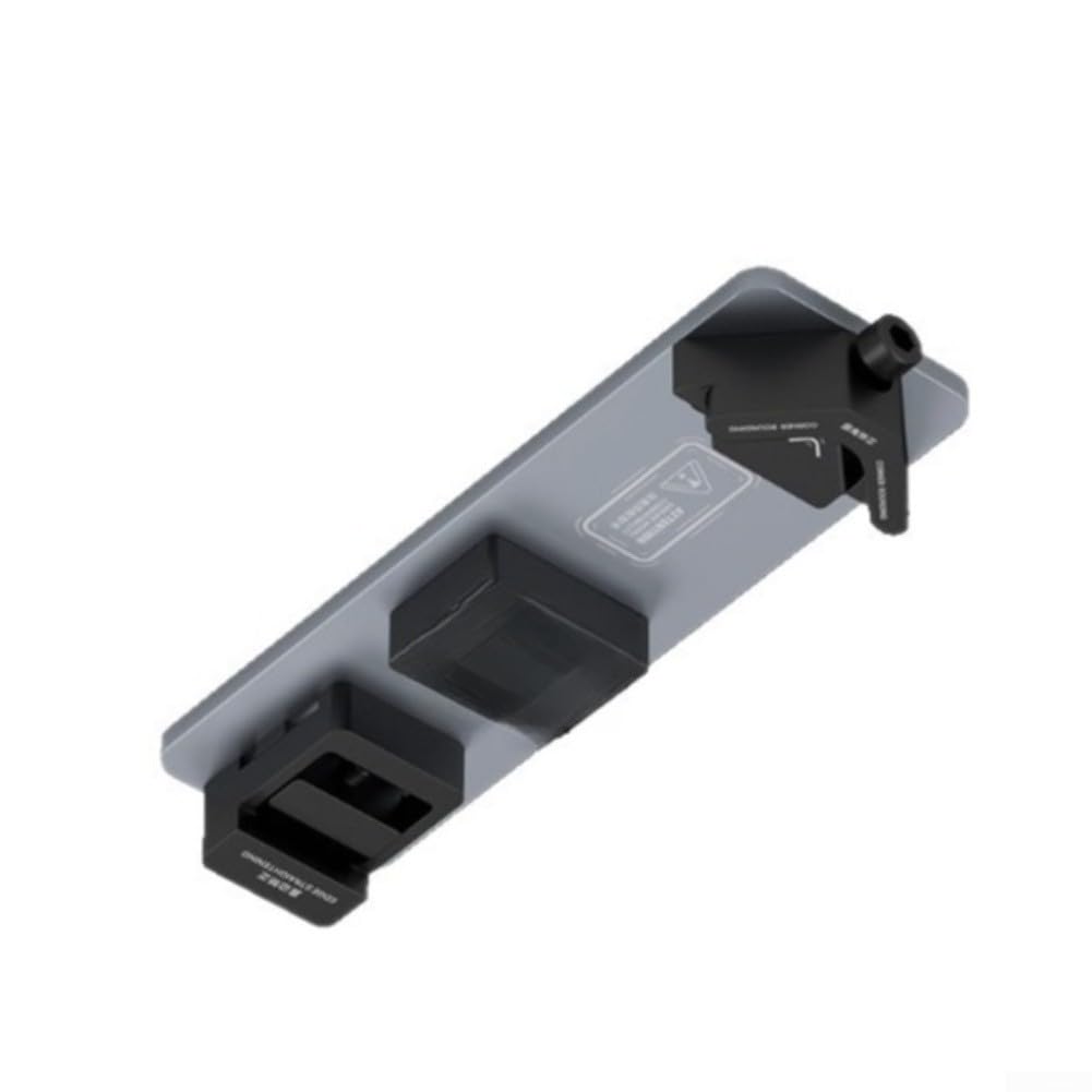 Handy Rahmen Richtwerkzeug für s2 Kanten Reparatur Allegiert Metall Korrektur Werkzeug für Smartphones Eckreparatur Tool für gerundete Ecken ohne Schleifen für smartphone Frame Straightener 22.5cm