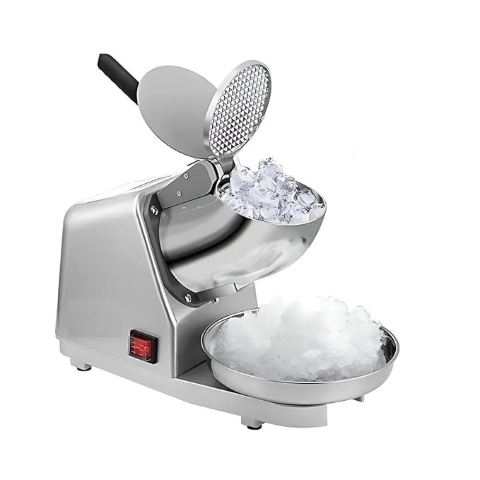 Istara Electric Ice Shaver Machine Gola Maker Shaved Ice Maker Snow