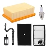 FitBest 42231401800 Air Filter Tune Up Kit for Stihl TS400 TS410 TS420 TS410Z TS420Z Concrete Cut