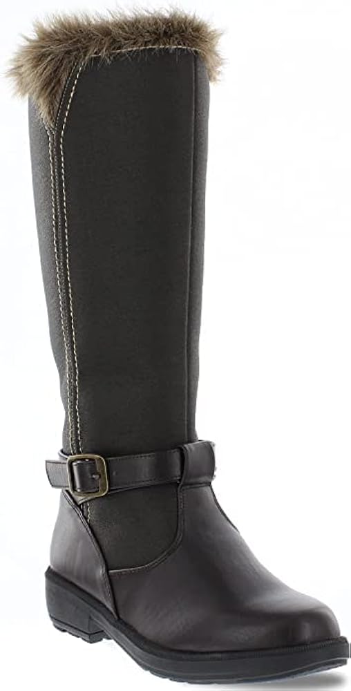 waterproof women sporto boots