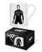 Produktbild 1art1 James Bond 007, Spectre, Daniel Craig Foto-Tasse Kaffeetasse (9x8 cm) Inklusive 1x Überraschungs-Sticker